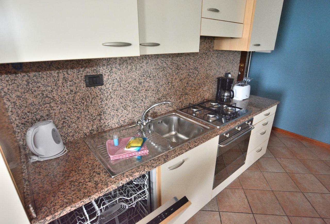 Apartmen Montegolo Four With Pool And Lake View Costermano sul Garda Exterior foto